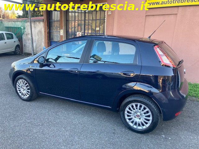 FIAT Punto usata, con Airbag Passeggero