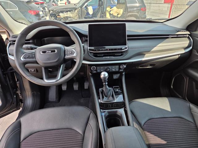 JEEP Compass usata, con Filtro antiparticolato