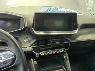 PEUGEOT 208 usata, con Park Distance Control
