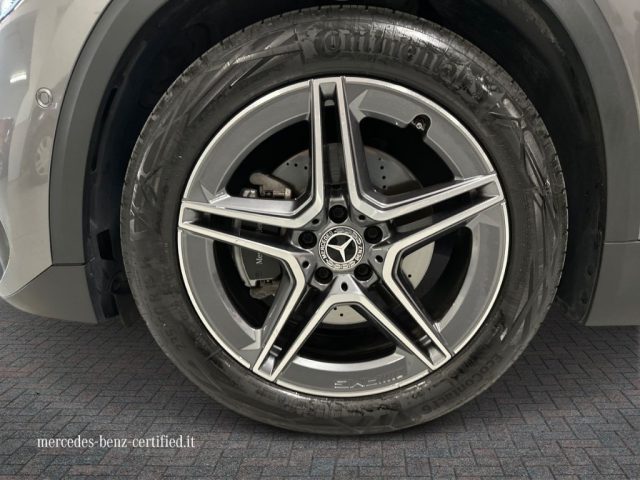 MERCEDES-BENZ GLA 200 usata, con Sistema di navigazione