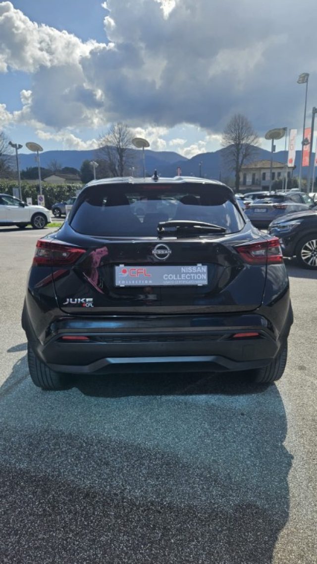 NISSAN Juke usata, con Alzacristalli elettrici