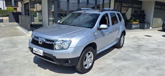 DACIA Duster usata, con ABS