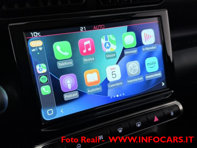 CITROEN C3 Aircross usata, con ESP