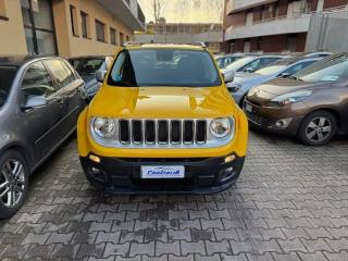JEEP Renegade usata, con Airbag