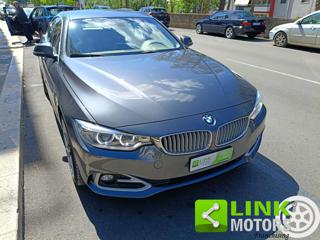 BMW 420 usata, con Apple CarPlay