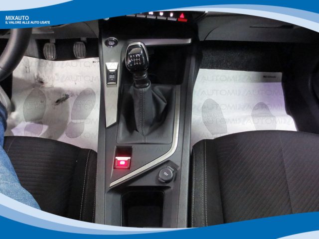 PEUGEOT 308 usata, con Boardcomputer