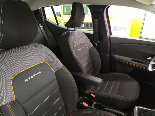 DACIA Sandero usata, con Climatizzatore