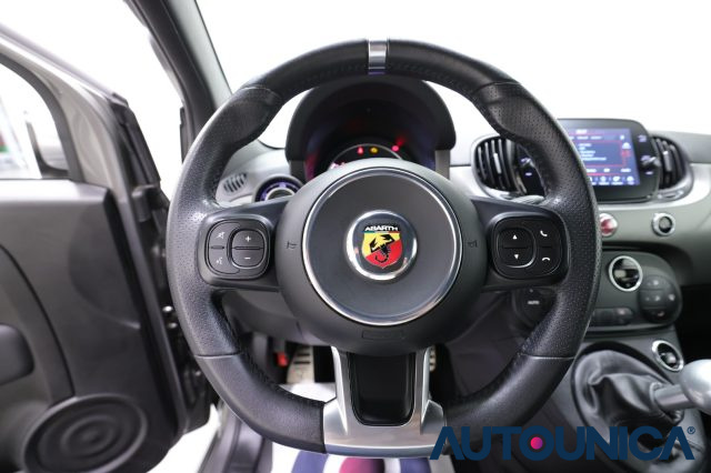 ABARTH 595 usata, con Cerchi in lega