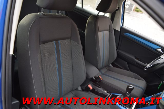 VOLKSWAGEN T-Roc usata, con Sedile posteriore sdoppiato