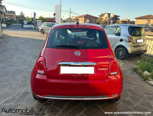 FIAT 500 usata, con Airbag Passeggero
