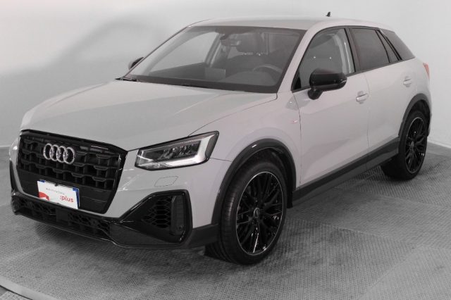AUDI Q2 usata, con ABS