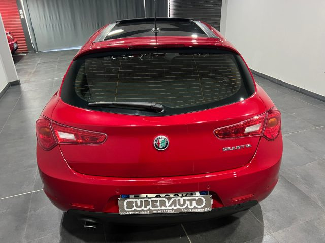 ALFA ROMEO Giulietta usata, con Airbag Passeggero