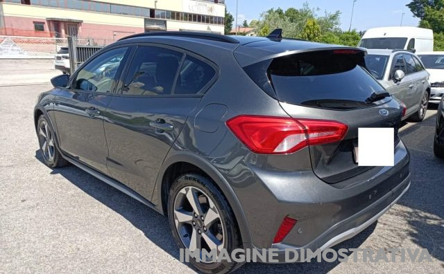 FORD Focus usata, con Antifurto