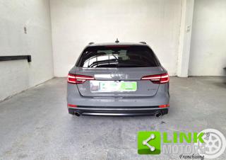 AUDI A4 usata, con Controllo trazione