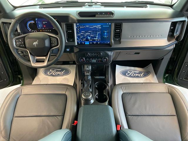 FORD Bronco usata, con Sistema di navigazione