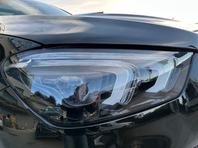 MERCEDES-BENZ GLE 350 usata, con Cerchi in lega