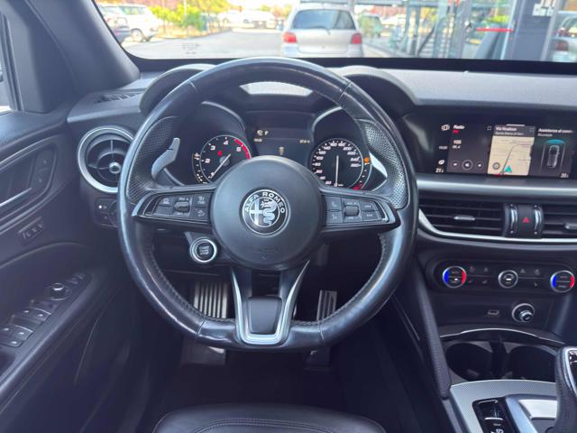 ALFA ROMEO Stelvio usata, con Chiusura centralizzata