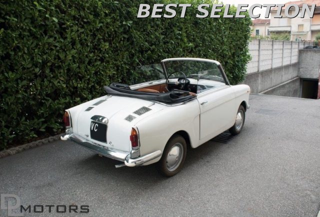 AUTOBIANCHI Bianchina usata 7