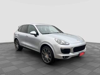 PORSCHE Cayenne usata 6