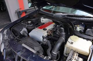 MERCEDES-BENZ CLK 200 usata 76