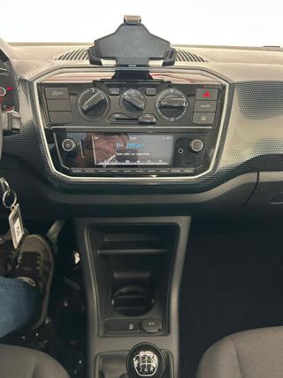 VOLKSWAGEN up! usata, con Cerchi in lega