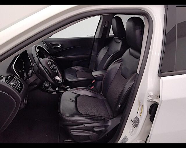 JEEP Compass usata, con Chiusura centralizzata telecomandata