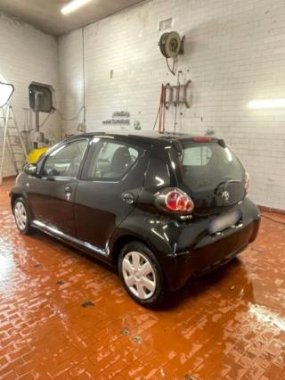 TOYOTA Aygo usata, con Airbag Passeggero