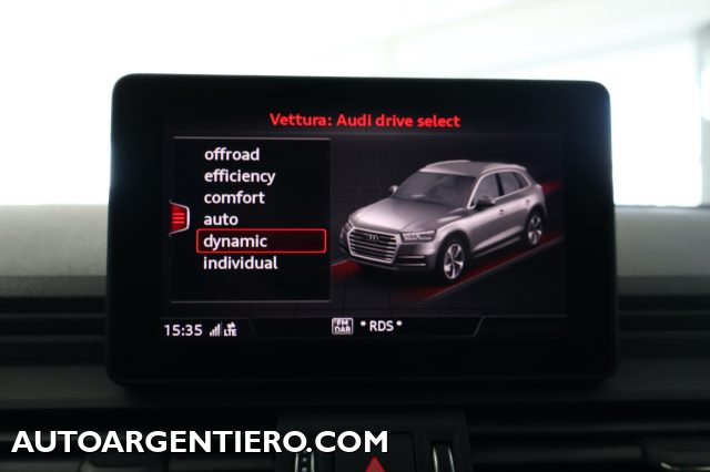 AUDI Q5 usata, con Fendinebbia