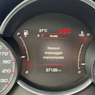 FIAT 500X usata, con Volante multifunzione