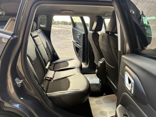 JEEP Compass usata, con Climatizzatore