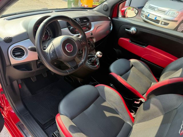 FIAT 500 usata, con Climatizzatore