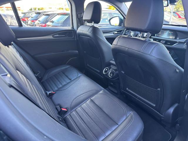 ALFA ROMEO Stelvio usata, con Sedili riscaldati