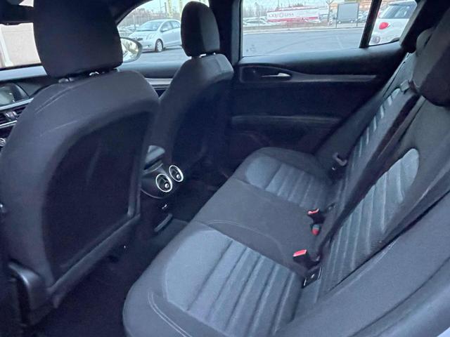 ALFA ROMEO Stelvio usata, con Controllo trazione