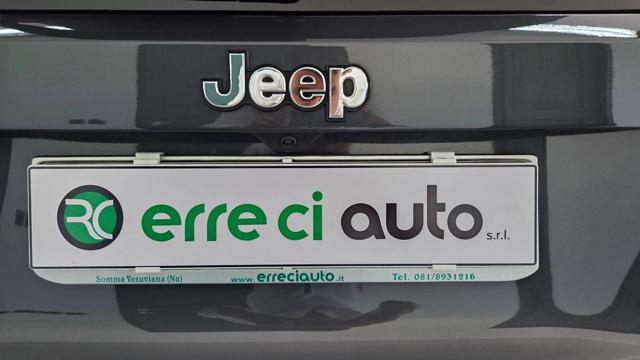 JEEP Renegade usata, con Autoradio