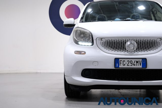 SMART ForTwo usata 38
