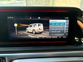 MERCEDES-BENZ G 63 AMG usata, con Chiusura centralizzata telecomandata