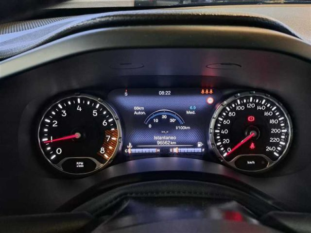 JEEP Renegade usata, con Autoradio