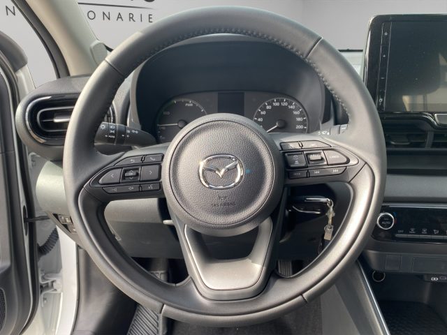 MAZDA 2 usata, con Servosterzo