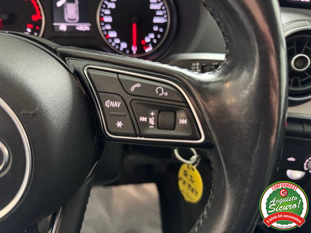 AUDI Q2 usata, con Park Distance Control