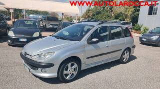 PEUGEOT 206 usata, con Airbag Passeggero