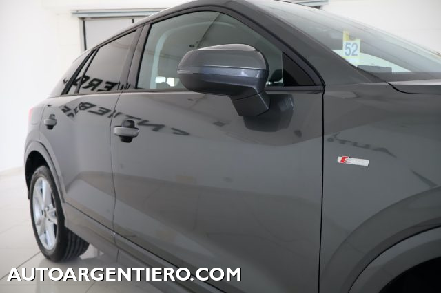 AUDI Q2 usata, con Hill holder