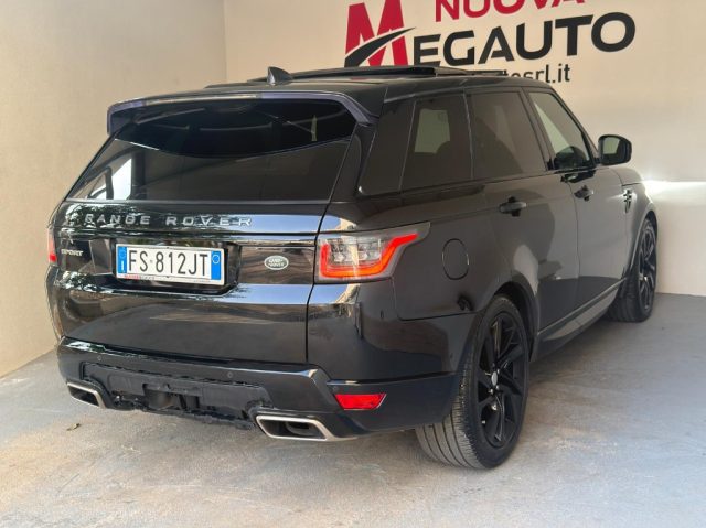 LAND ROVER Range Rover Sport usata, con Autoradio