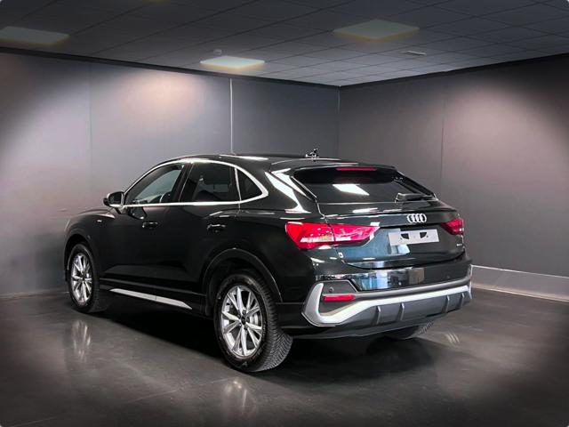 AUDI Q3 usata, con Autoradio
