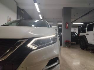 NISSAN Qashqai usata, con Chiusura centralizzata