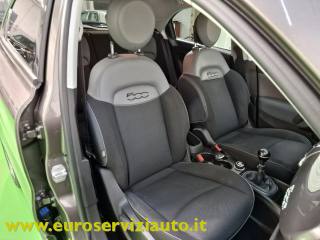 FIAT 500X usata, con Airbag testa
