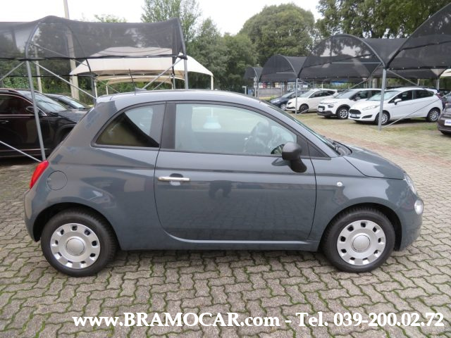 FIAT 500 usata, con Alzacristalli elettrici