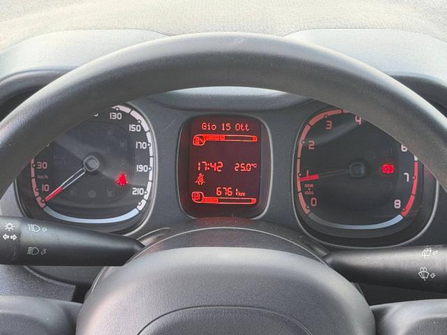 FIAT Panda usata, con Isofix