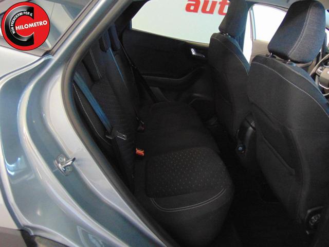 FORD Puma usata, con Cerchi in lega