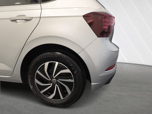 VOLKSWAGEN Polo usata, con Luci diurne LED