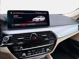 BMW 520 usata, con Chiusura centralizzata